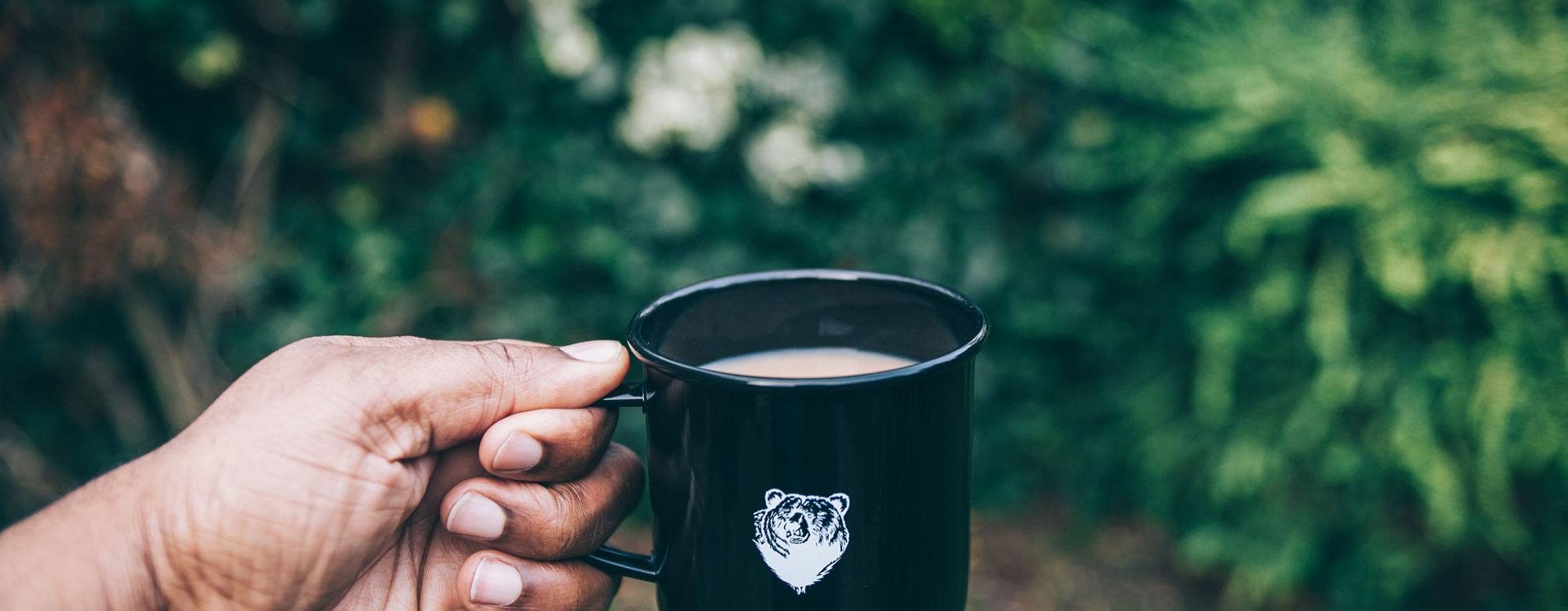 blog post with image