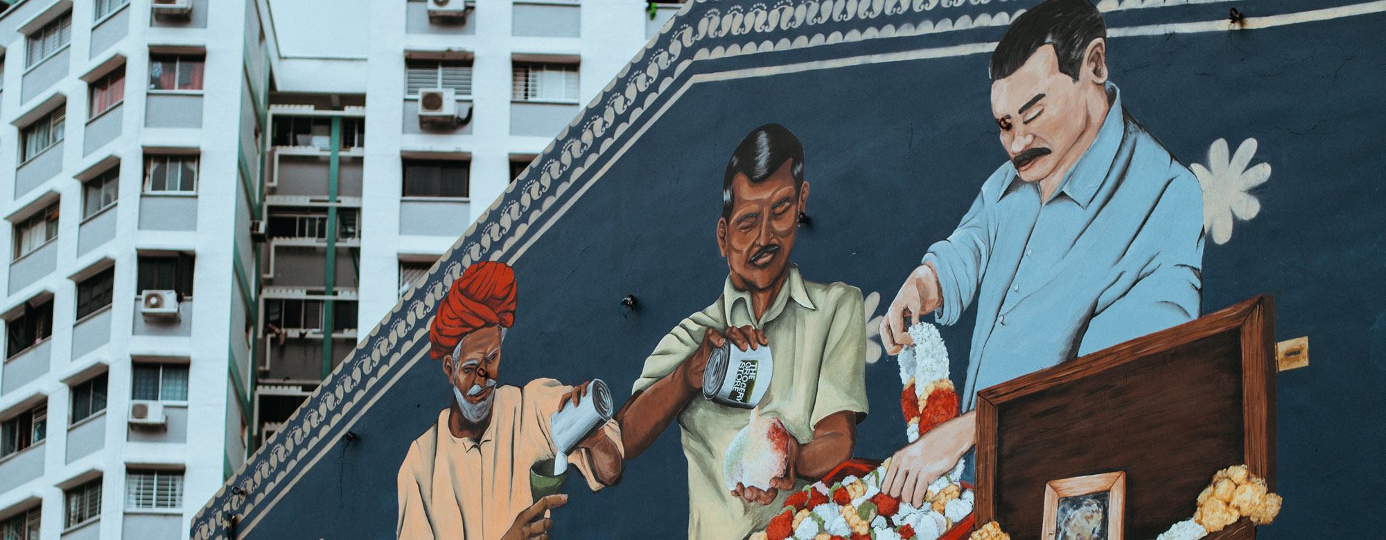 blog post with image