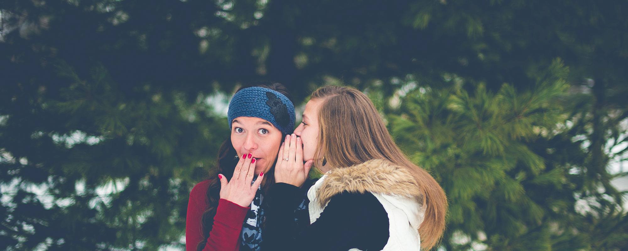 blog post with image